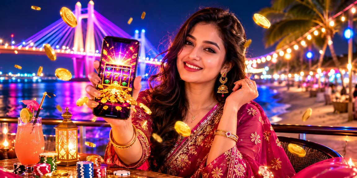 কক্সবাজারে জনপ্রিয় ক্যাসিনো স্লট গেম গুলো