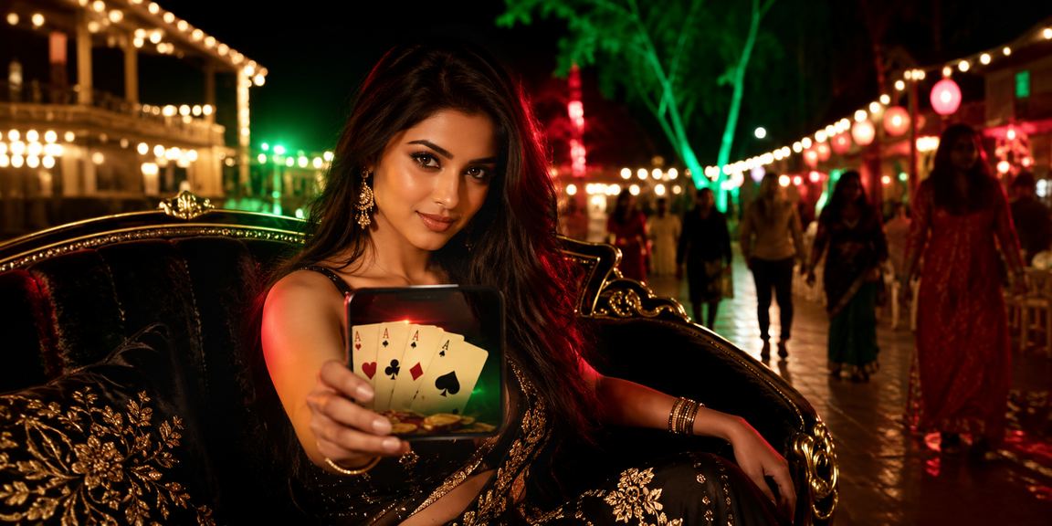 গাজীপুরে জনপ্রিয় তিন পট্টি কার্ড খেলা